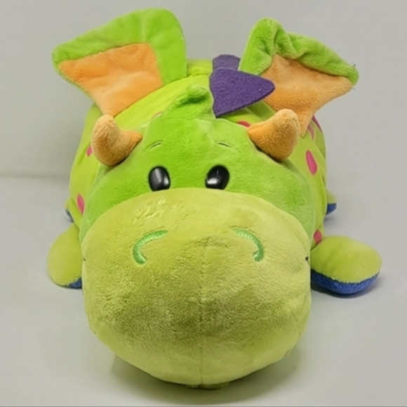 2015 FLIP A ZOO PERSEPHONE UNICORN/IMOGEN DRAGON - Picture 8 of 12